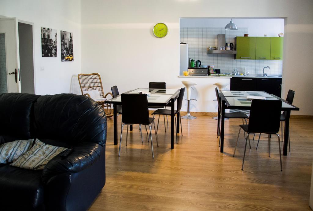B&B 55 Alghero Bagian luar foto