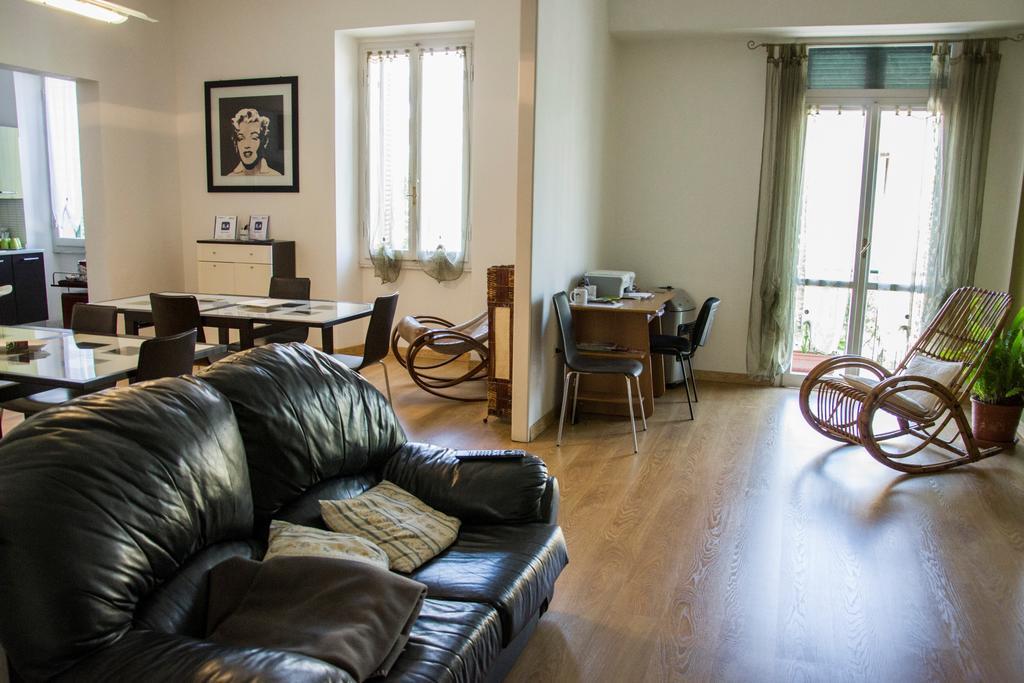 B&B 55 Alghero Bagian luar foto