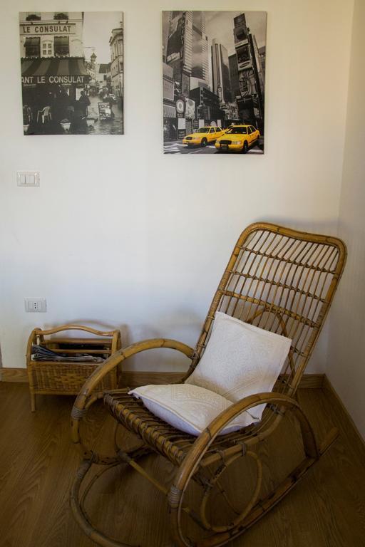 B&B 55 Alghero Bagian luar foto