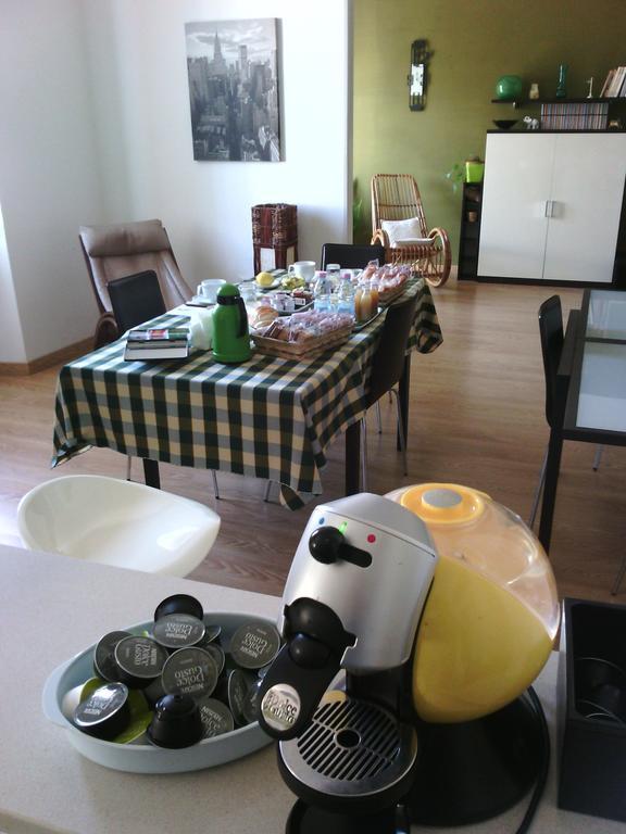 B&B 55 Alghero Bagian luar foto