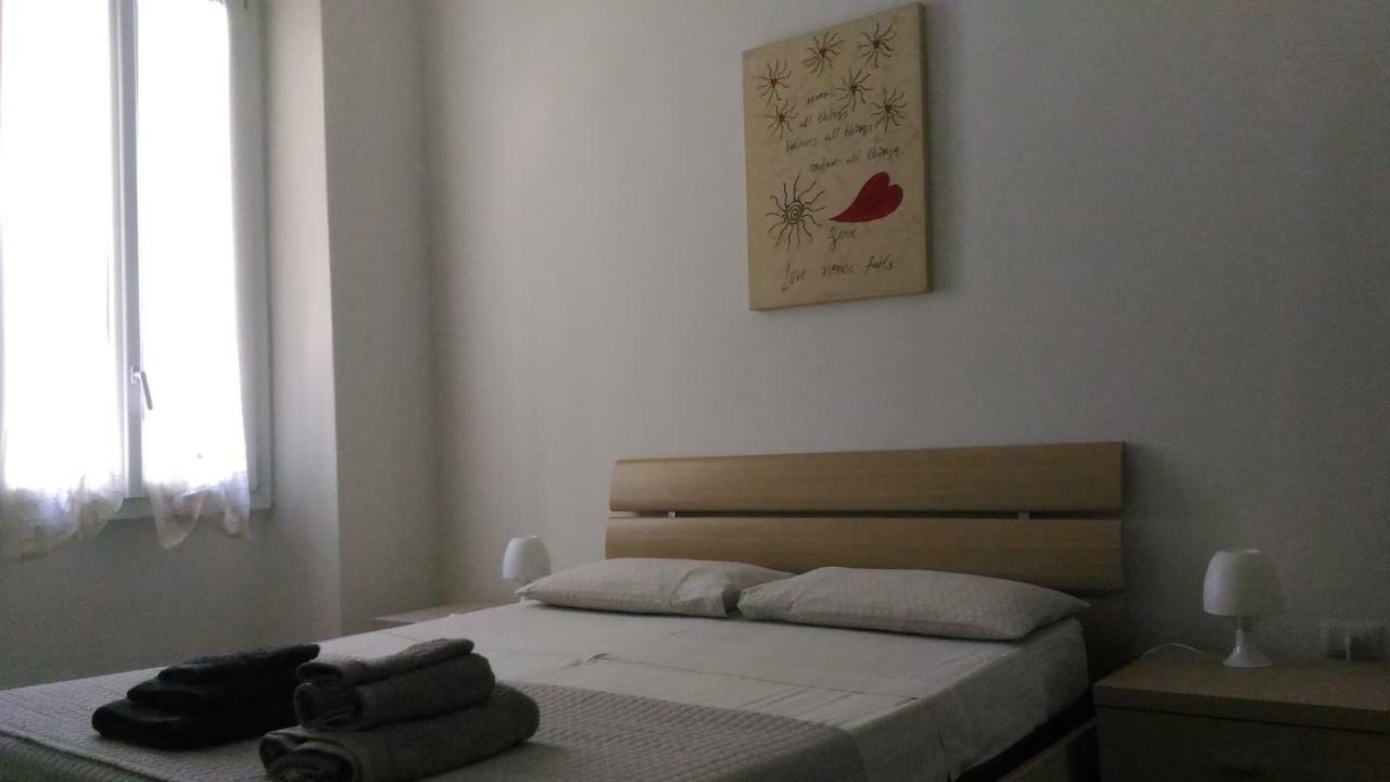 B&B 55 Alghero Bagian luar foto