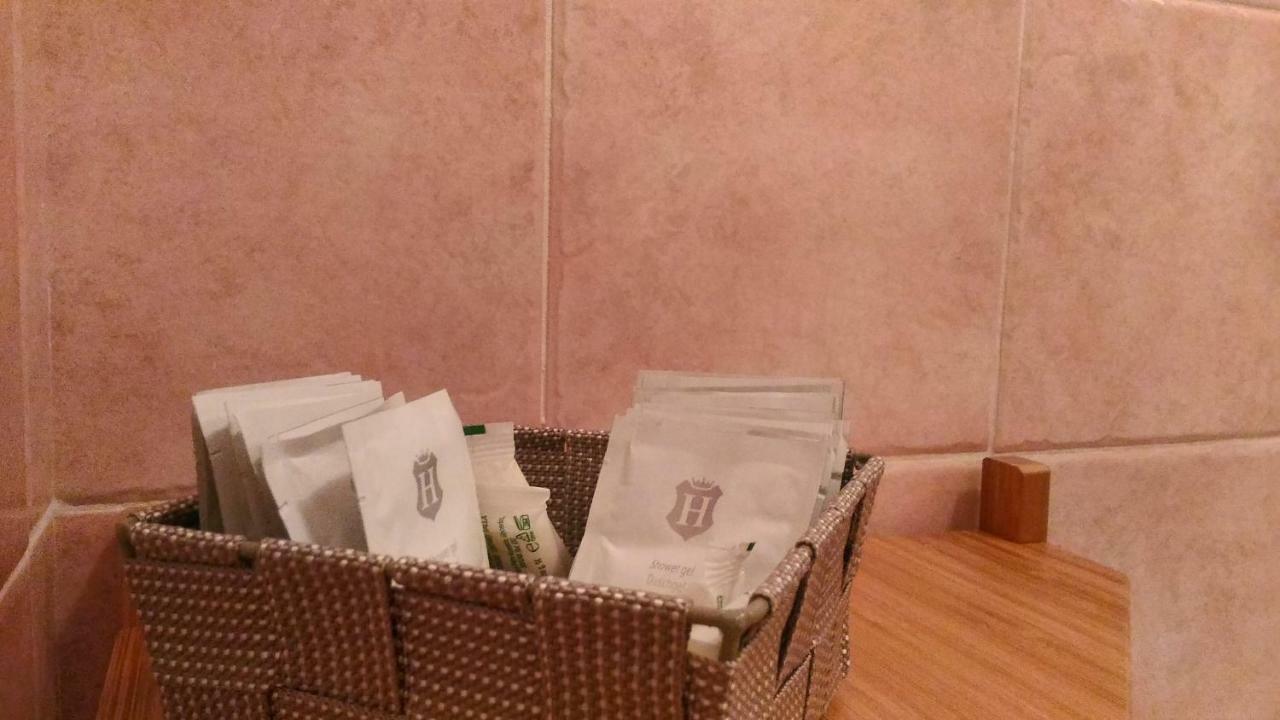 B&B 55 Alghero Bagian luar foto