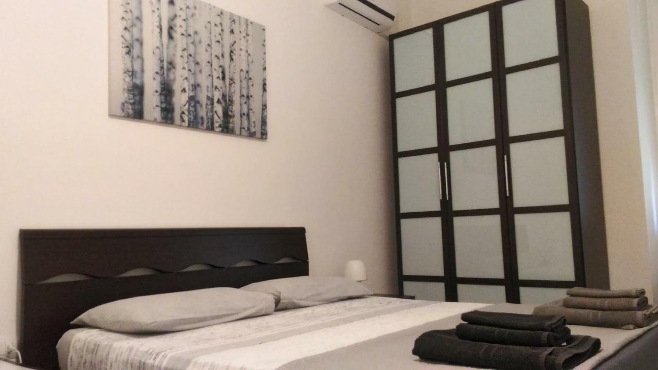B&B 55 Alghero Bagian luar foto