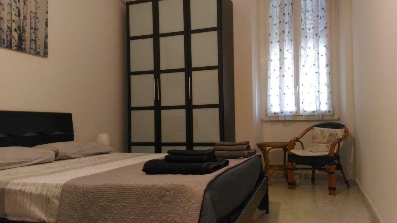 B&B 55 Alghero Bagian luar foto