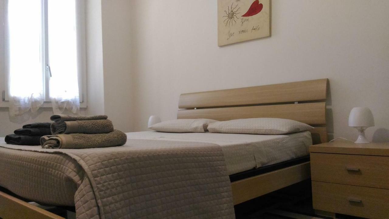 B&B 55 Alghero Bagian luar foto